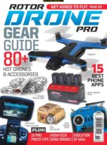 Rotor Drone – December 2019