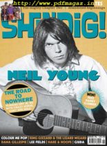 Shindig! – Issue 91, May 2019