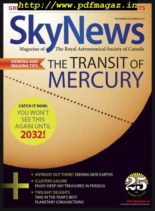 SkyNews – November-December 2019