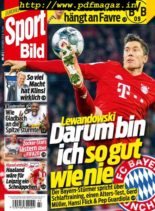 Sport Bild – 20 November 2019