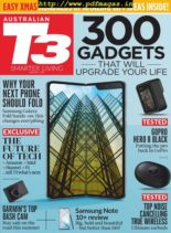 T3 Australian – October 2019