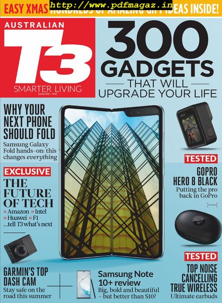 T3 Australian – October 2019