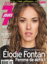 Tele 7 Jours – 30 novembre 2019