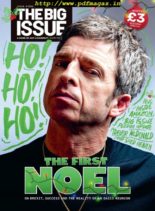 The Big Issue – November 18, 2019