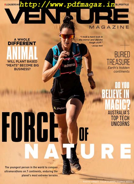 The Venture – November 2019