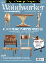The Woodworker & Woodturner – November 2019