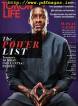 Toronto Life – December 2019