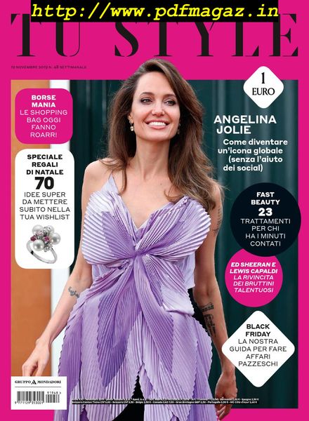 Tu Style – 19 Novembre 2019