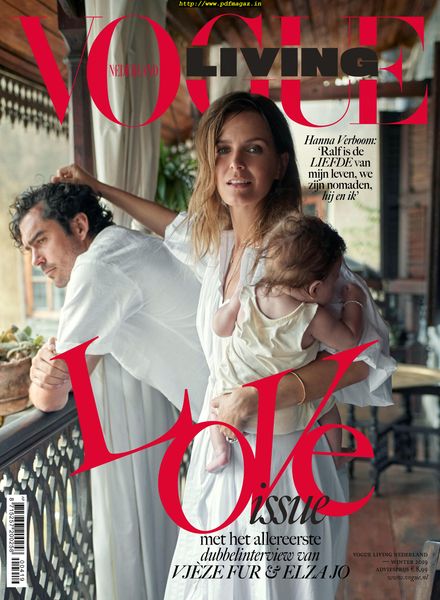 Vogue Living Netherlands – november 2019