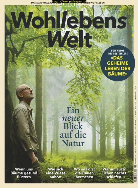 Wohllebens Welt – Fruhjahr 2019