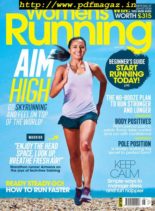 Women’s Running UK – August 2019