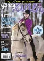Young Rider – November-December 2019