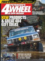 4 Wheel & Off Road – February 2020