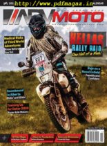Adventure Motorcycle (ADVMoto) – November-December 2019