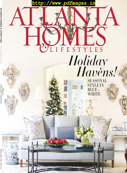 Atlanta Homes & Lifestyles – December 2019