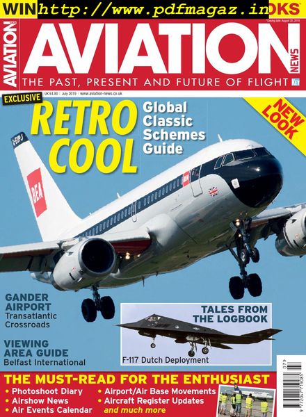 Aviation News – July 2019