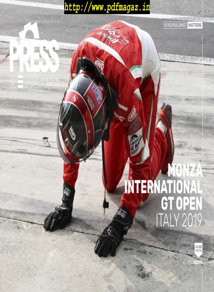 Camerapixo – Monza International GT Open 2019