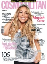 Cosmopolitan Italia – dicembre 2019