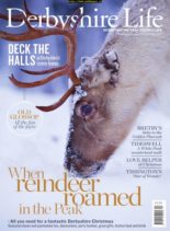 Derbyshire Life – December 2019