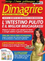 Dimagrire – Dicembre 2019
