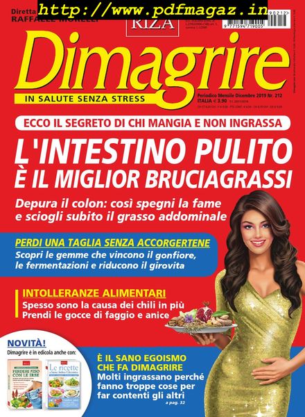 Dimagrire – Dicembre 2019