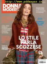 Donna Moderna – 20 Novembre 2019