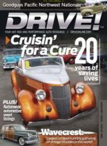 Drive! – January 2020