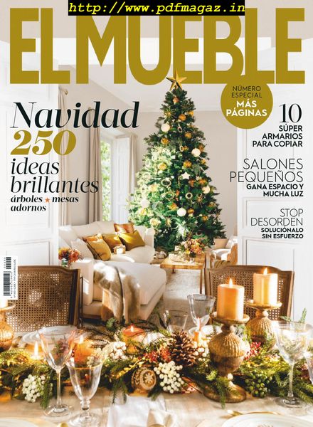 El Mueble – diciembre 2019