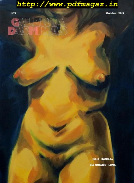 Galeria Das Minas – Outubro 2019