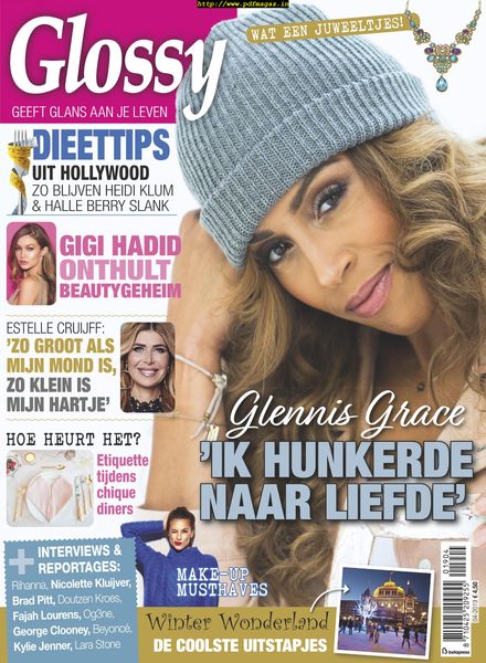 Glossy – december 2019