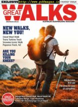 Great Walks – December-January 2019