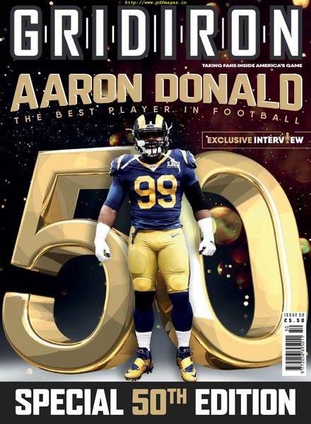 Gridiron – November 2019