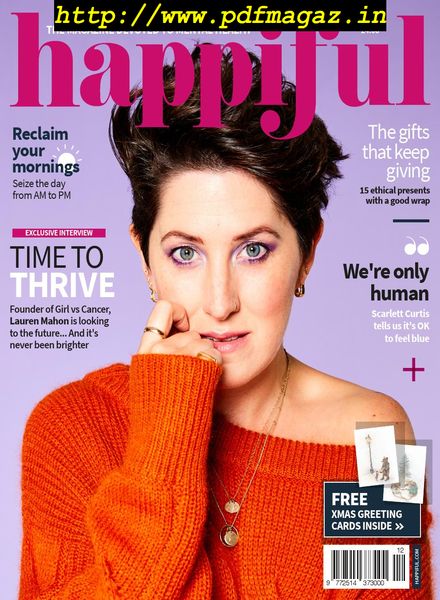 Happiful – December 2019