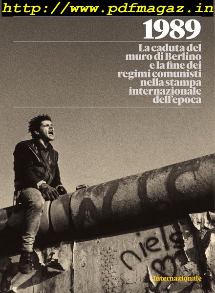Internazionale Extra – Novembre 2019