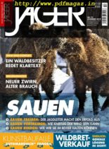 Jager – November 2019