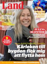 Land – 22 november 2019