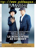 Le Figaro Magazine – 22 Novembre 2019