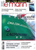 Le Marin – 21 novembre 2019