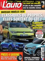 L’Essentiel de l’Auto – novembre 2019