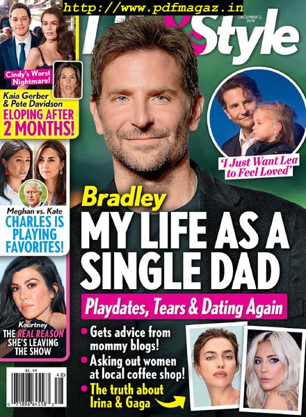 Life & Style Weekly – December 02, 2019