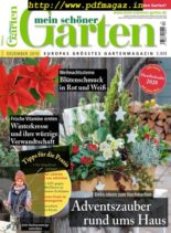 Mein schOner Garten – Dezember 2019