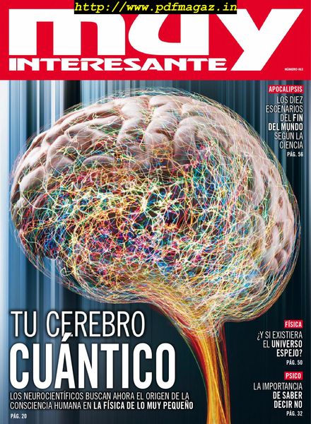 Muy Interesante Espana – diciembre 2019