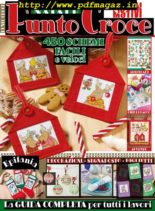 Piccoli Motivi a Punto Croce – Speciale N.5 – Punto Croce – Novembre-Dicembre 2019
