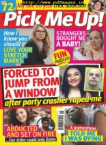 Pick Me Up! – 28 November 2019