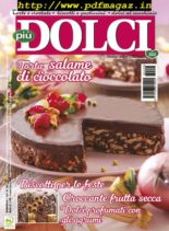 piuDOLCI – Dicembre 2019 – Gennaio 2020