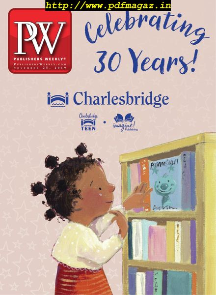 Publishers Weekly – November 25, 2019