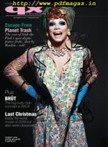 QX Magazine – 20 November 2019