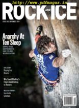 Rock and Ice – Issue 260 – November 2019