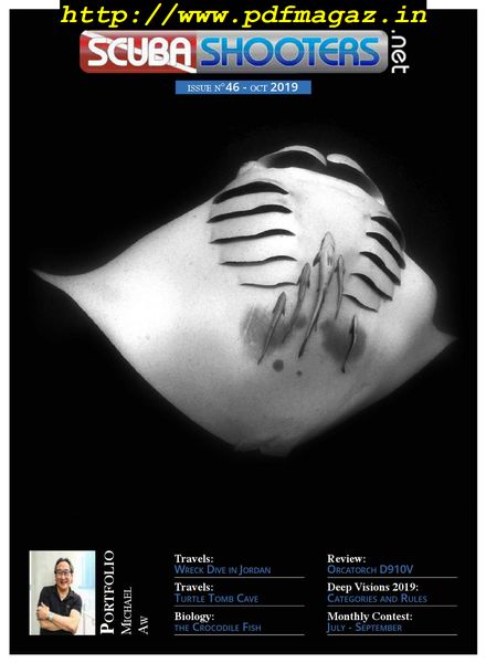 Scubashooters – November 2019