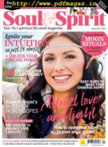 Soul & Spirit – Issue 40 – September 2019